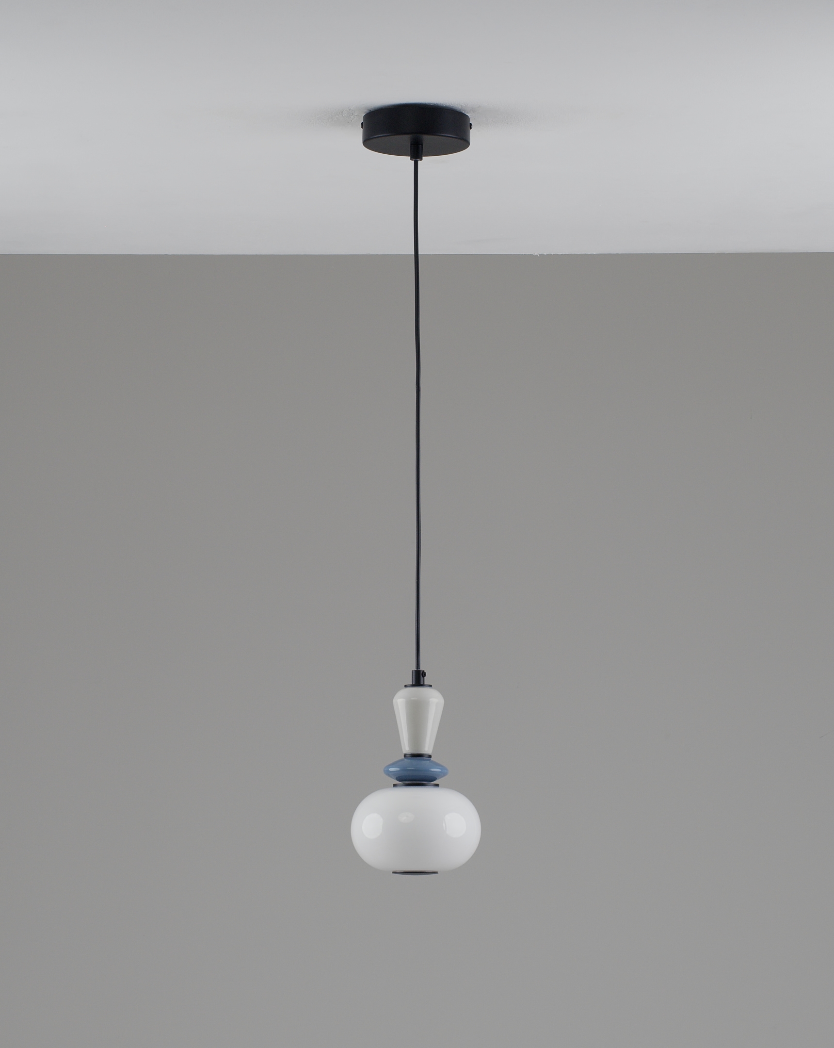 Светильник подвесной светодиодный Moderli V11697-PL Glaze