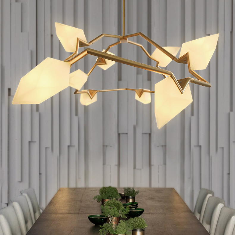 Подвесной светильник Seed L8 241423-26