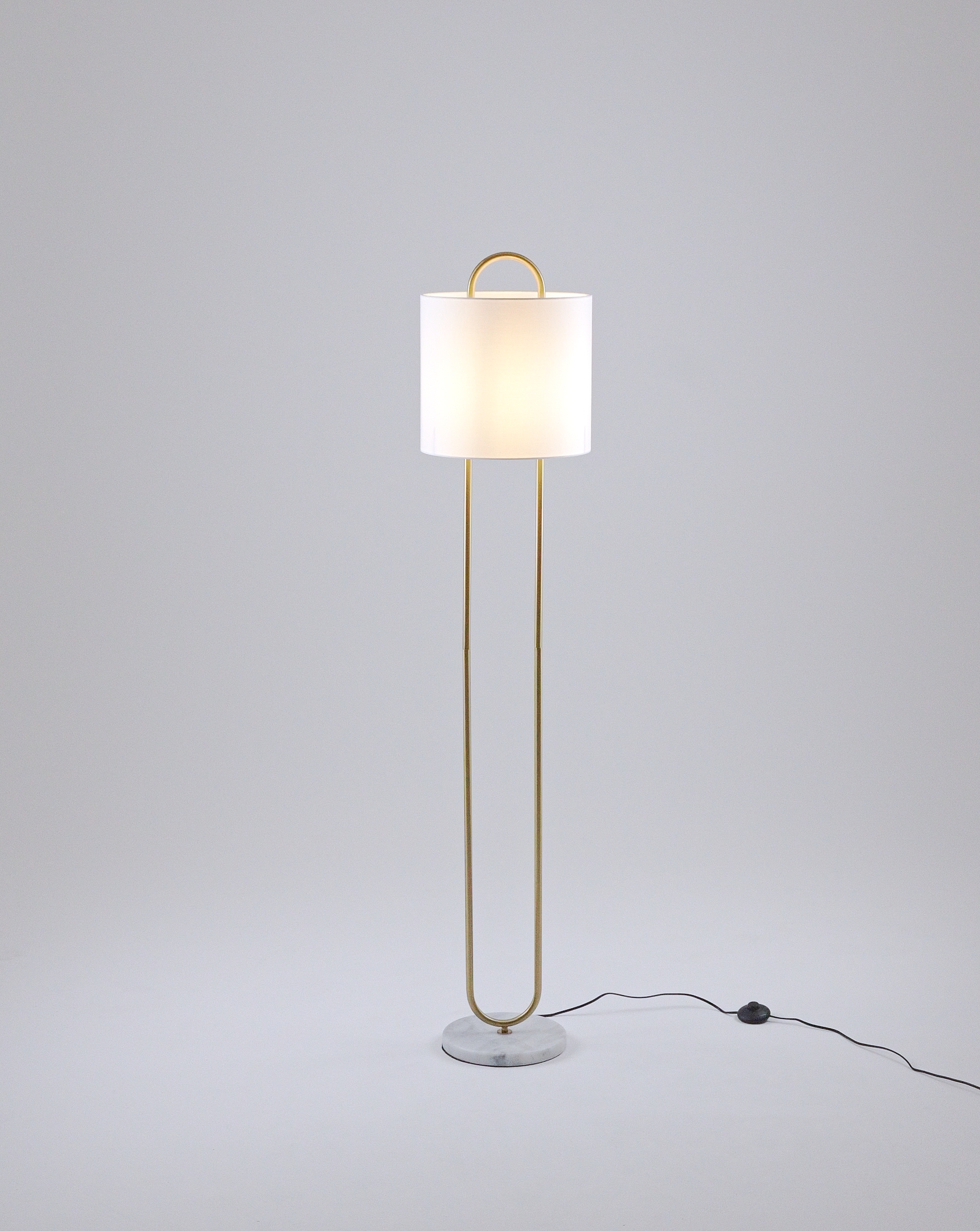 Торшер Moderli V11600-1F Palma