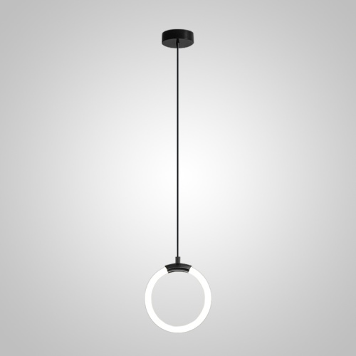 Подвесной светильник NILS D15 Black 240154-23