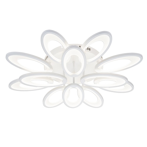Потолочный светильник Escada 10242/12 LED*155W White