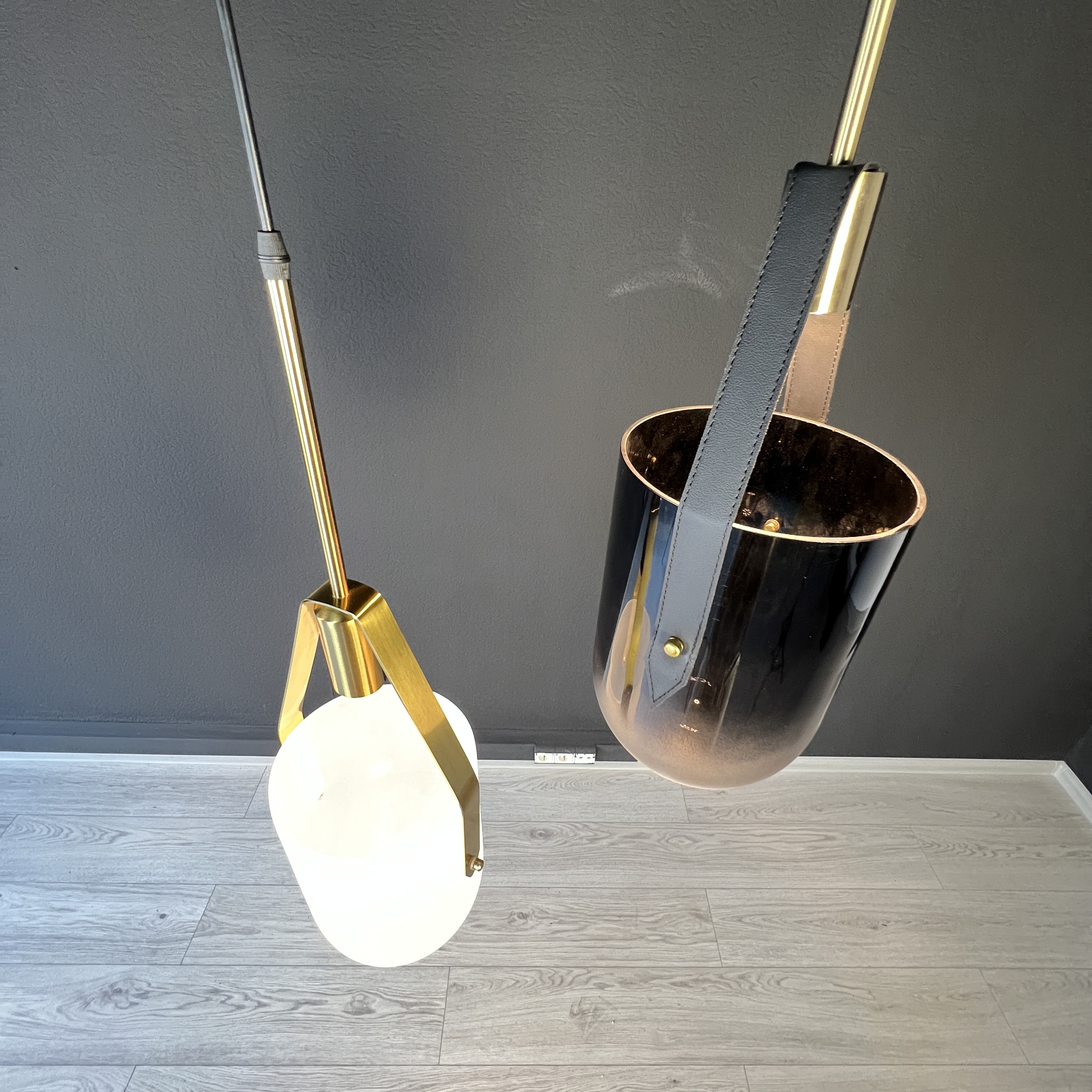 Подвесной светильник Allied Maker White 123601-22