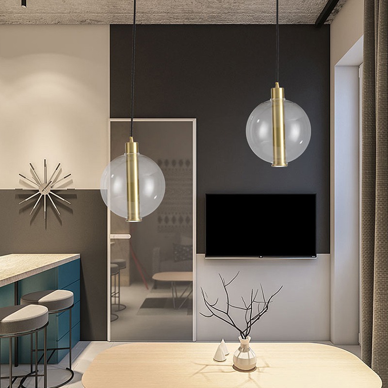 Подвесной светильник CENTER Grid 1 345587-26