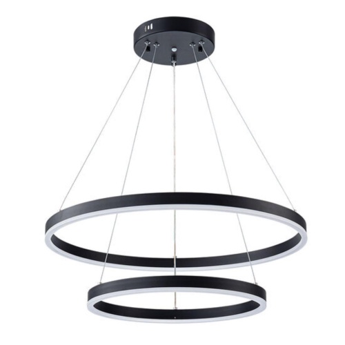 Подвесная люстра Arte lamp A2548SP-75BK СВЕТИЛЬНИК ПОДВЕСНОЙ