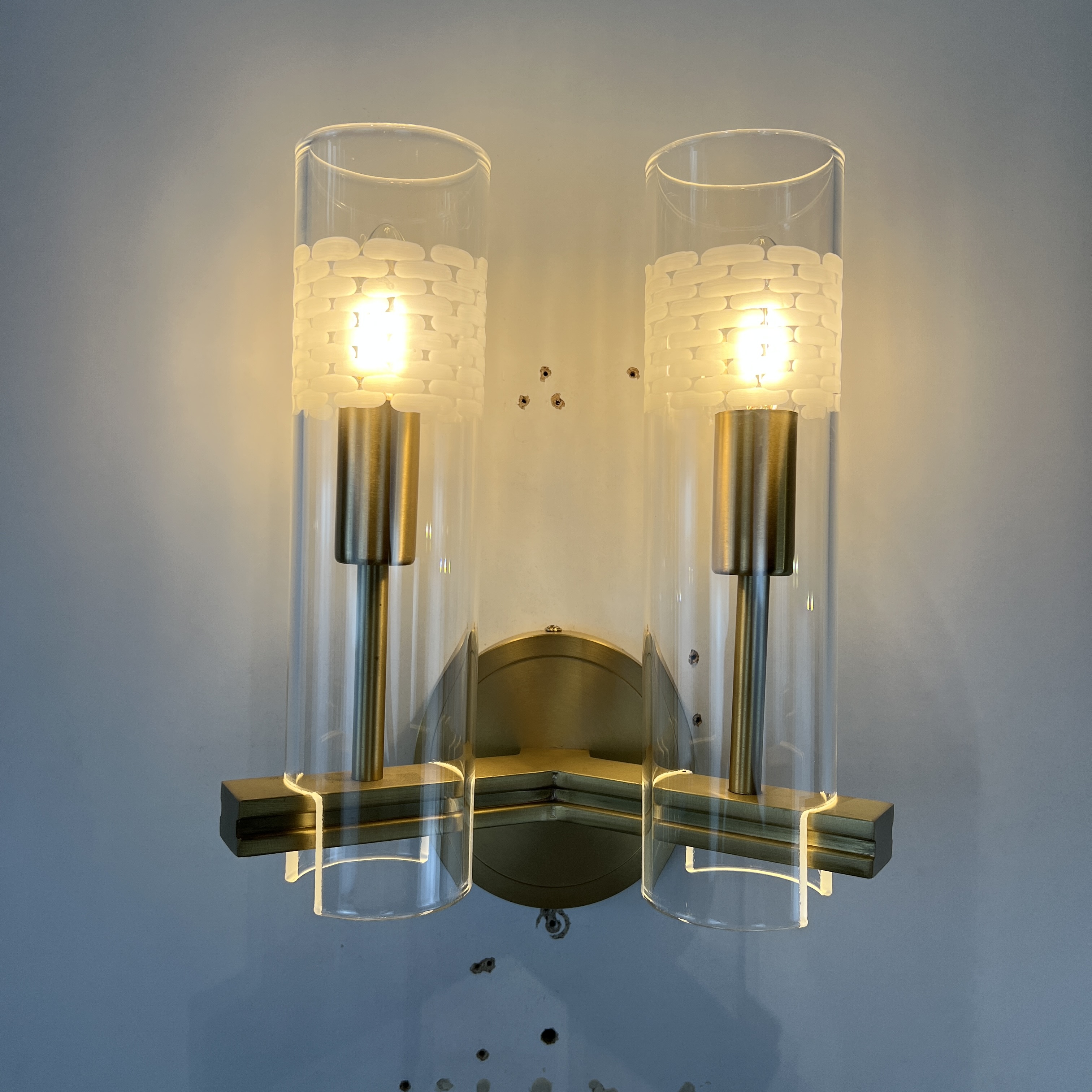 Настенный светильник (Бра) Chamont 2 164356-60