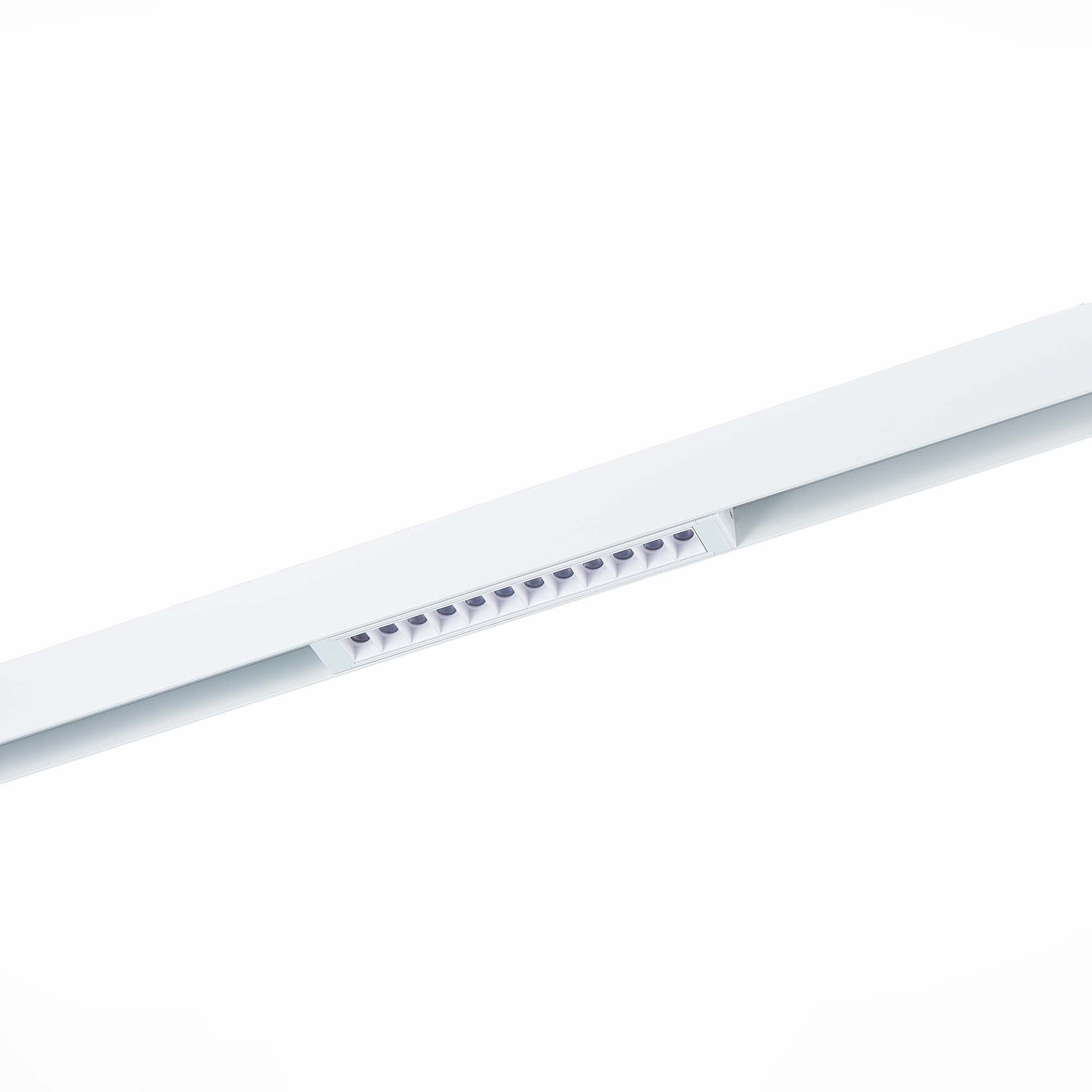 ST655.596.09 Св-к трек. SMART Белый LED 1*9W 2700K-6000K 700Lm Ra>90 24 IP20 L220xW25xH41 220V СКАЙЛАЙН 220V
