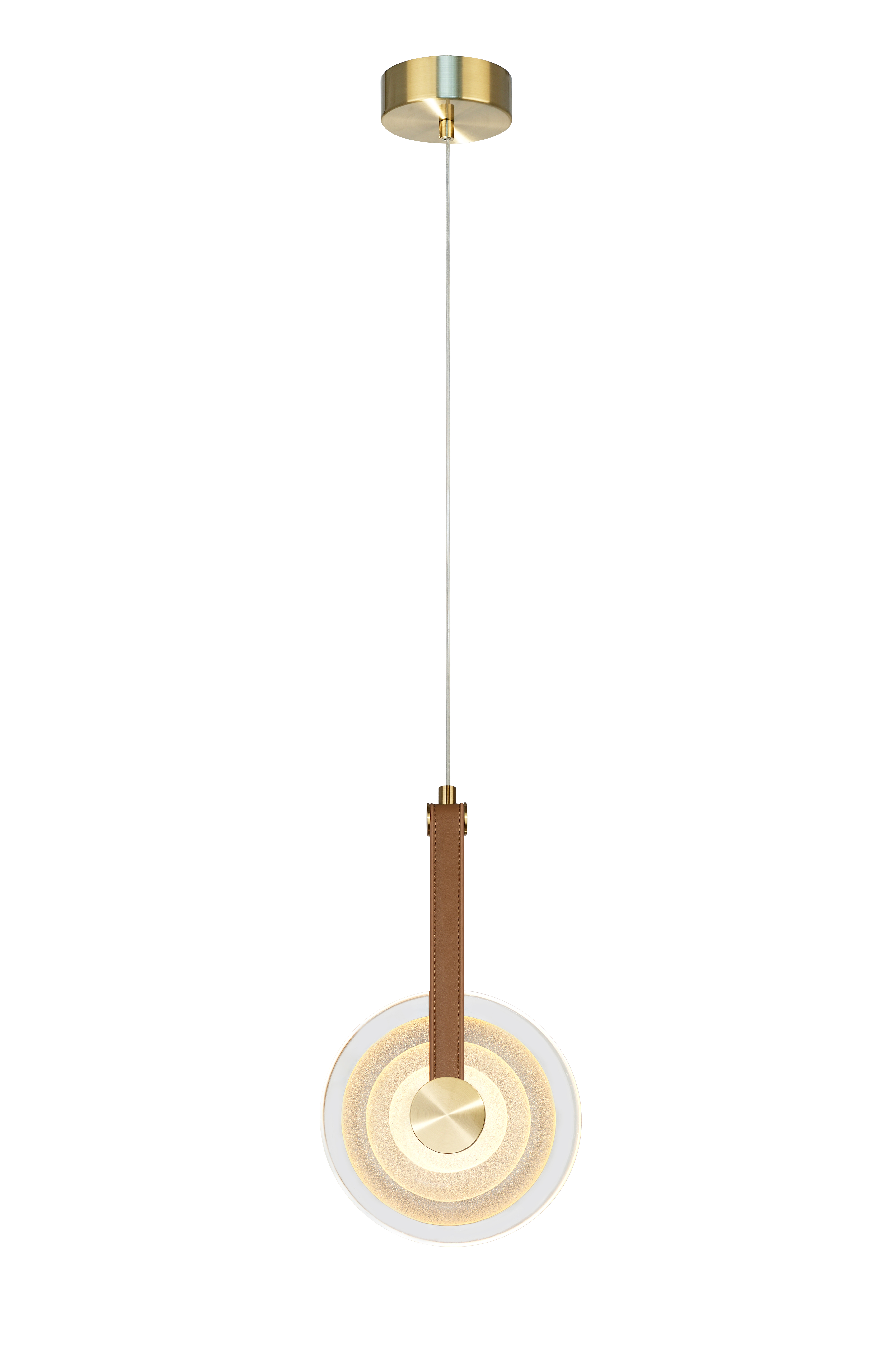 Светильник подвесной светодиодный Moderli V11680-PL Orbique