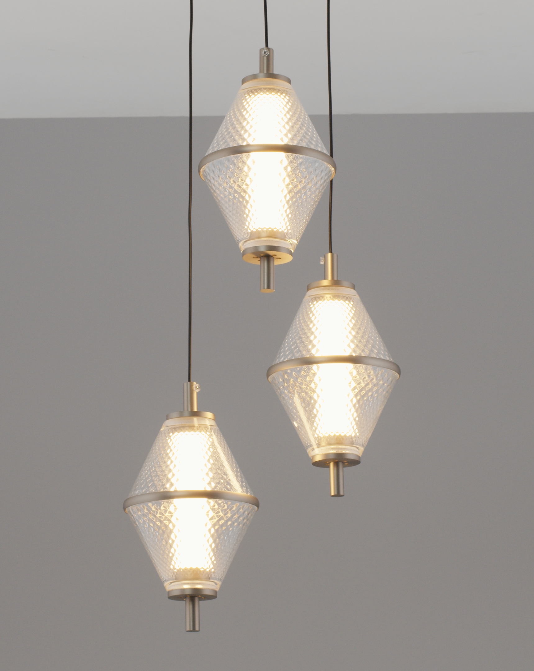 Светильник подвесной светодиодный Moderli V11368-PL Senta