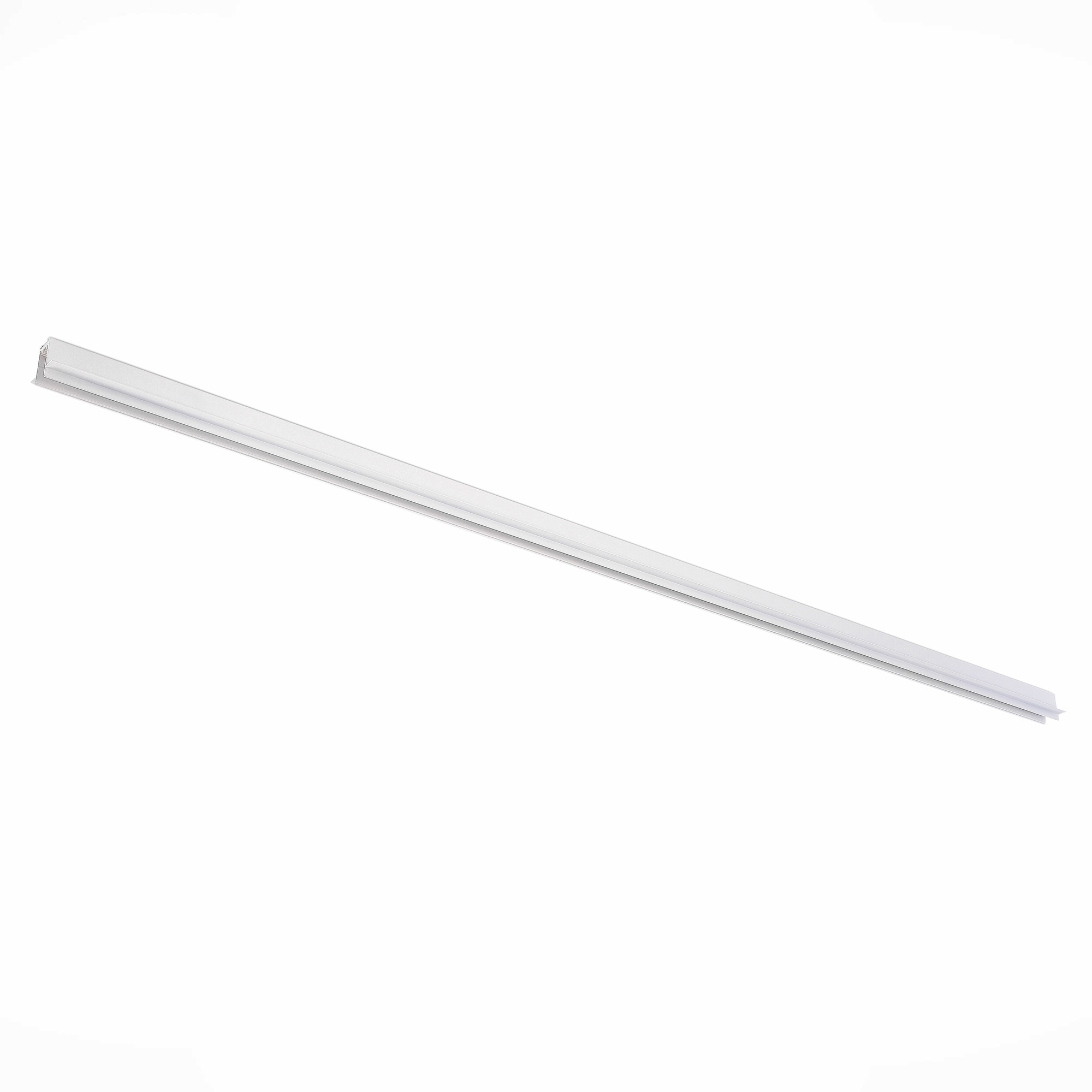 ST021.529.00 Шинопровод SKYLINE 220 встраиваемый ST-Luce Белый Длина 2 000мм СКАЙЛАЙН 220V