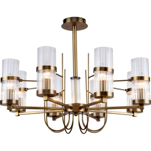 Люстра потолочная Stilfort 2016/08/08C серия Legion