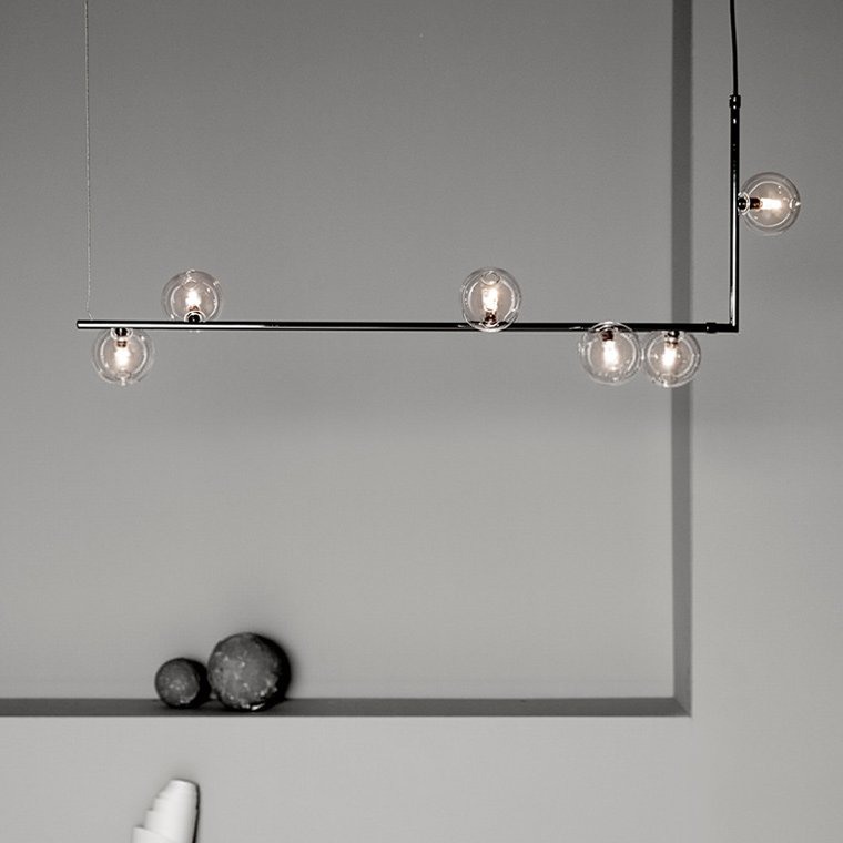 Подвесной светильник LINDA LONG 140812-26