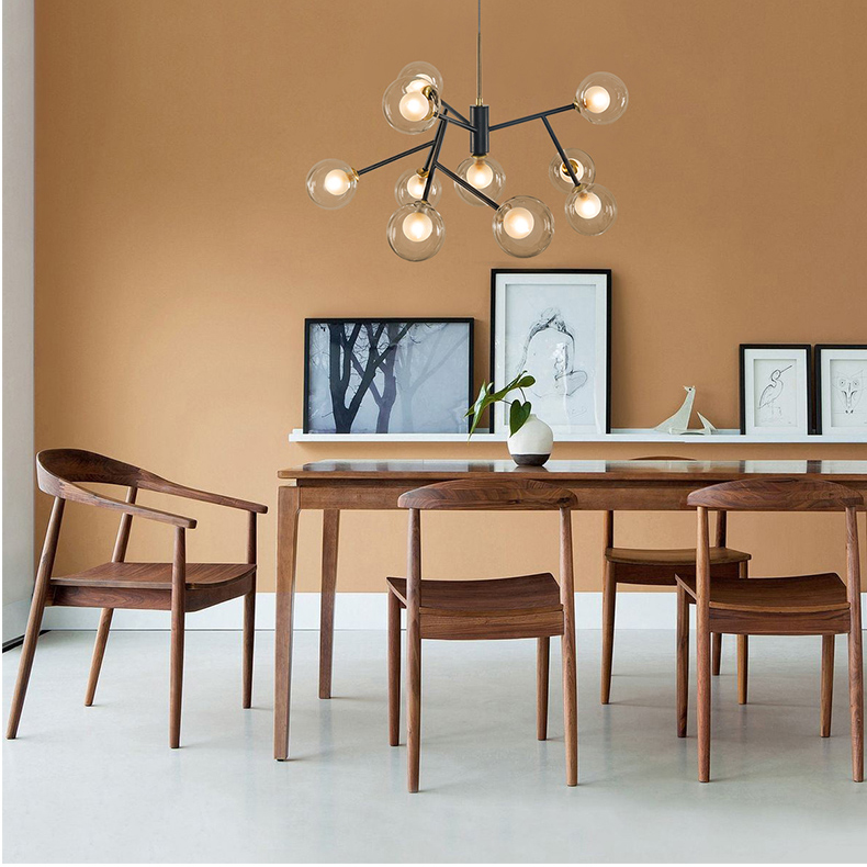 Подвесная Люстра Pearl  L5 Grey от Imperiumloft 101899-26