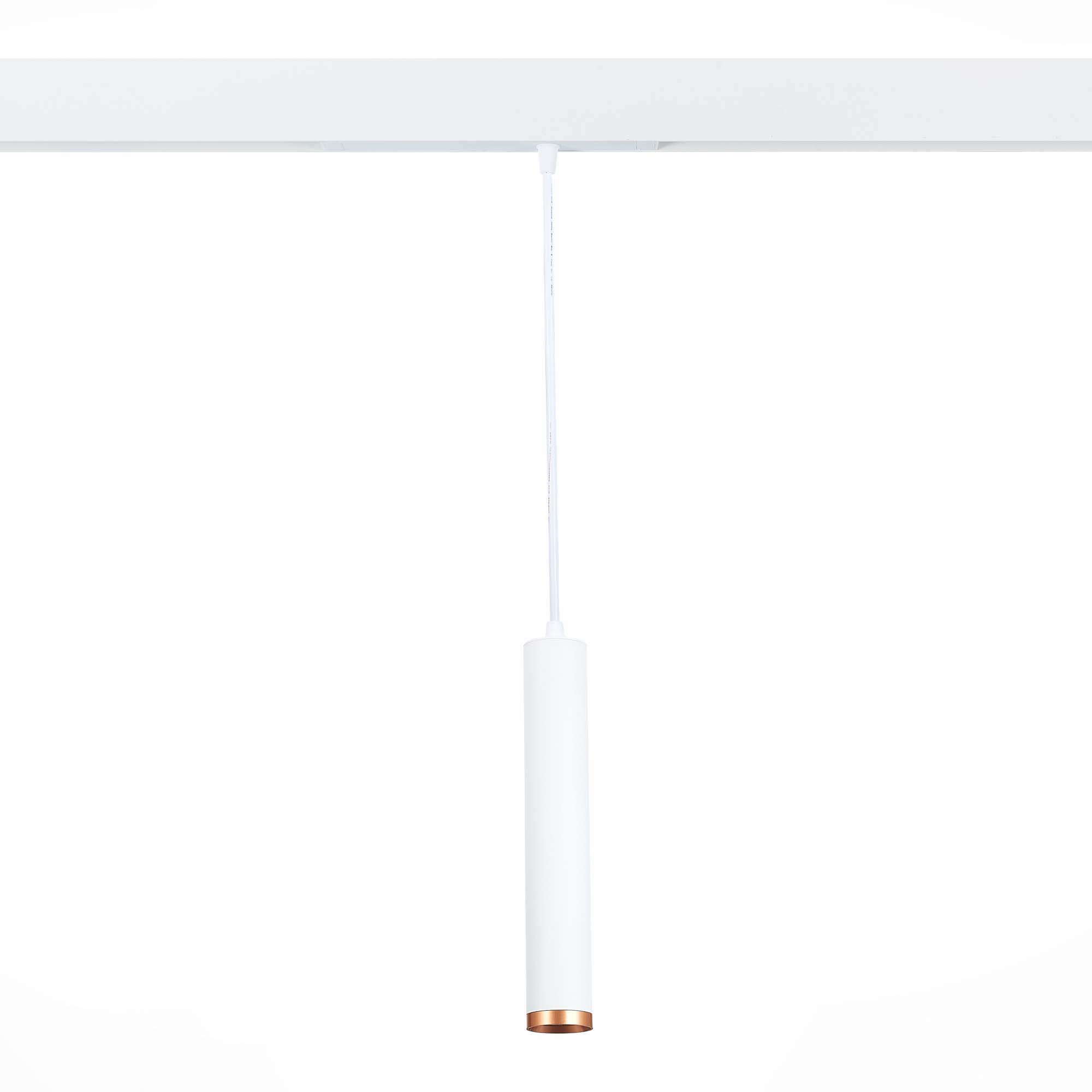 ST659.593.10 Св-к трек. SMART Белый LED 1*10W 2700K-6000K 720Lm Ra>90 36 IP20 D40xH300 220V СКАЙЛАЙН 220V