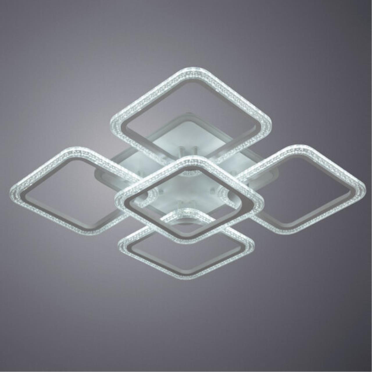 Потолочная люстра Arte lamp A2534PL-90WH СВЕТИЛЬНИК ПОТОЛОЧНЫЙ