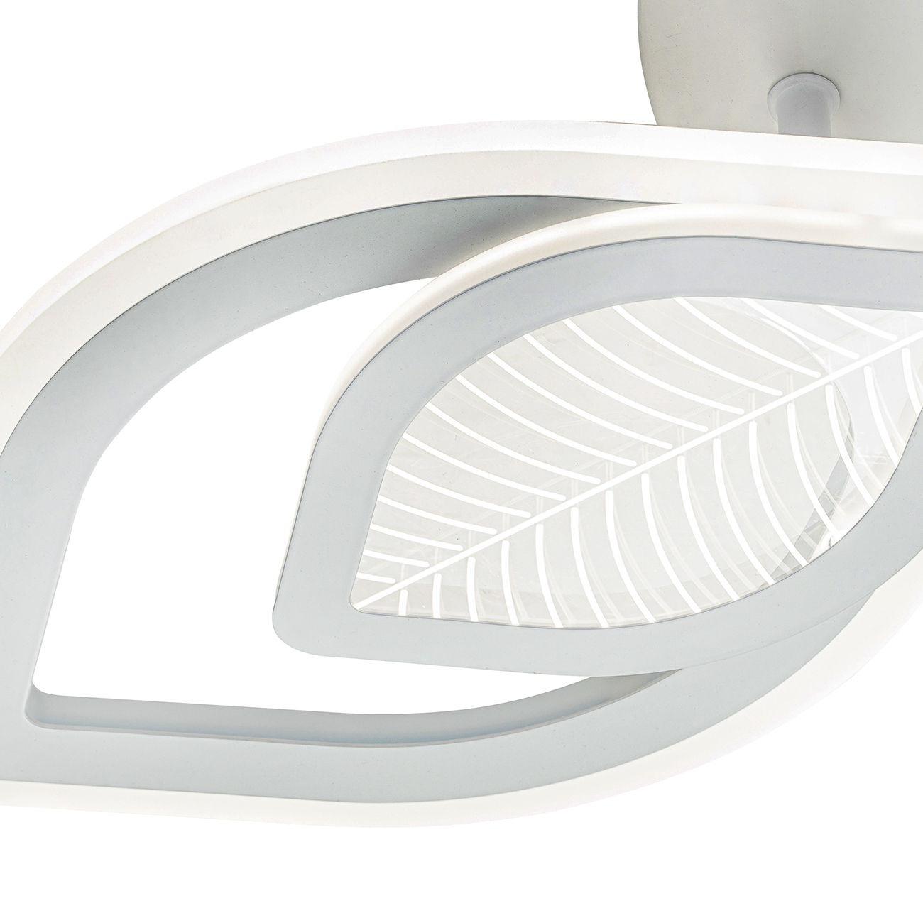 Потолочный светильник Escada 10288/6 LED*80W White