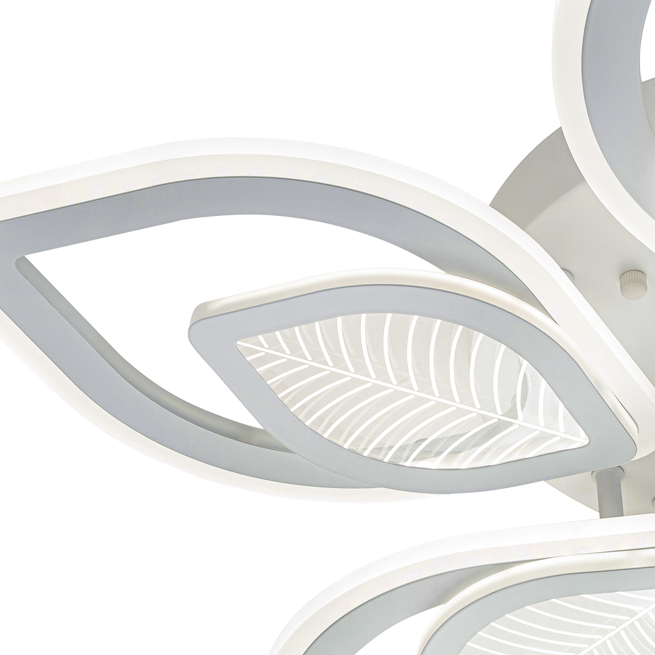 Потолочный светильник Escada 10288/10 LED*130W White