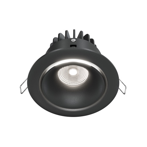 Встраиваемый светильник Technical DL031-L12W4K-D-B