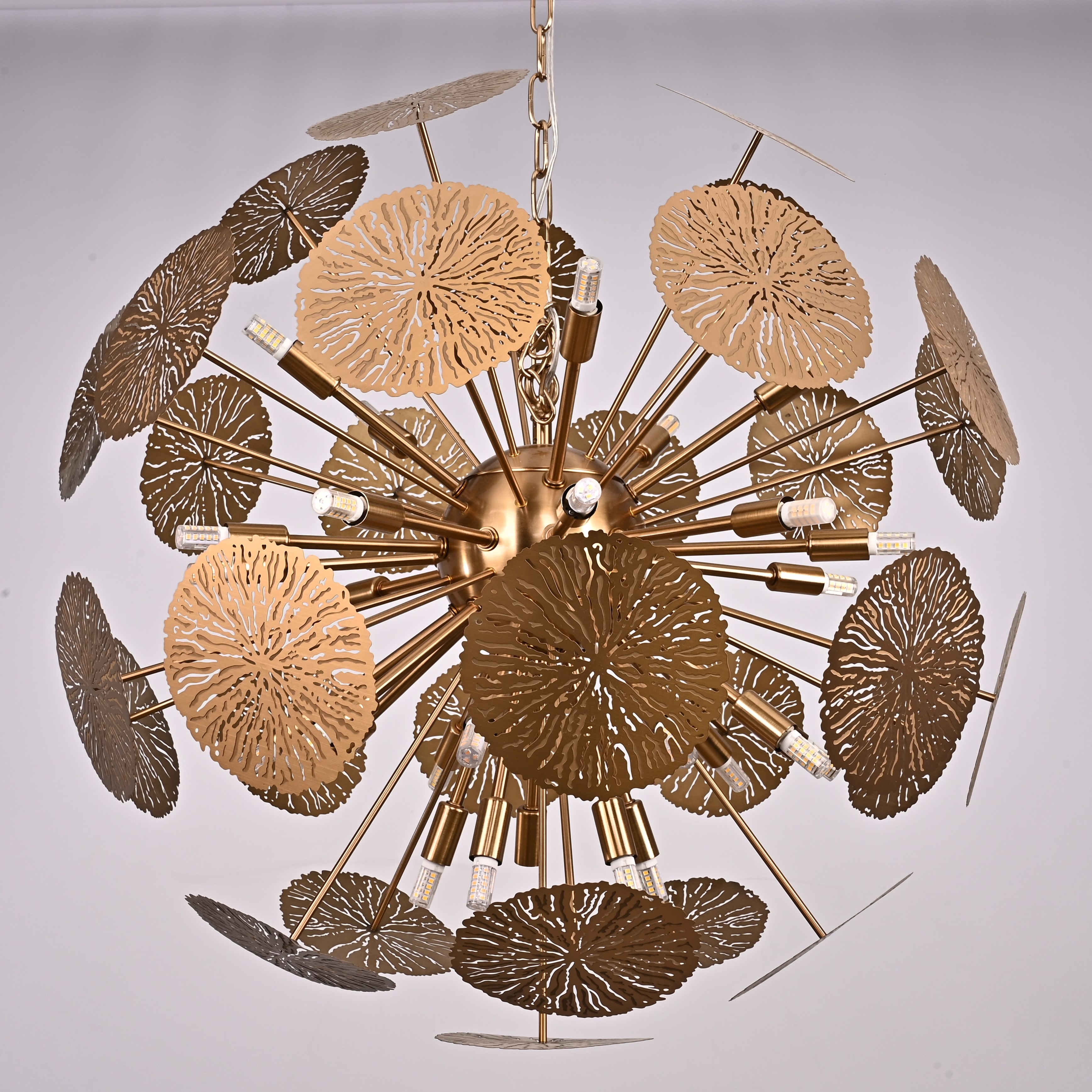 Подвесная люстра INCA BALL D81 151615-26