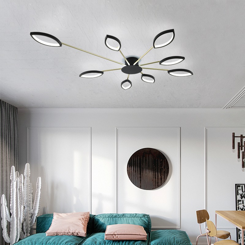 Потолочная люстра DAGGRY 6 178236-26