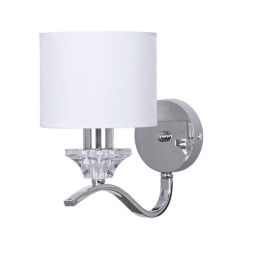 Бра Arte lamp A4091AP-1CC СВЕТИЛЬНИК НАСТЕННЫЙ