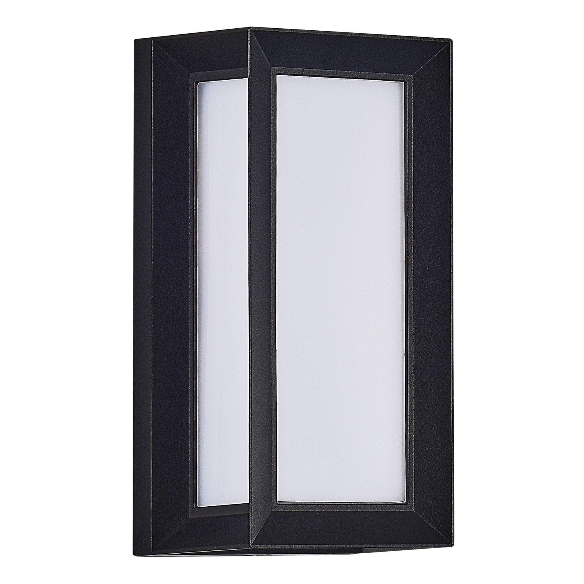SL9533.401.01 Светильник уличный настенный ST-Luce черный LED 1*10/15/20W 2700/3000/3500/4000/5000K COMBO
