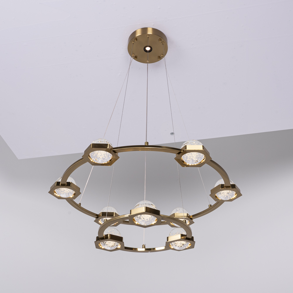 Подвесная люстра WALSH L10 195470-23