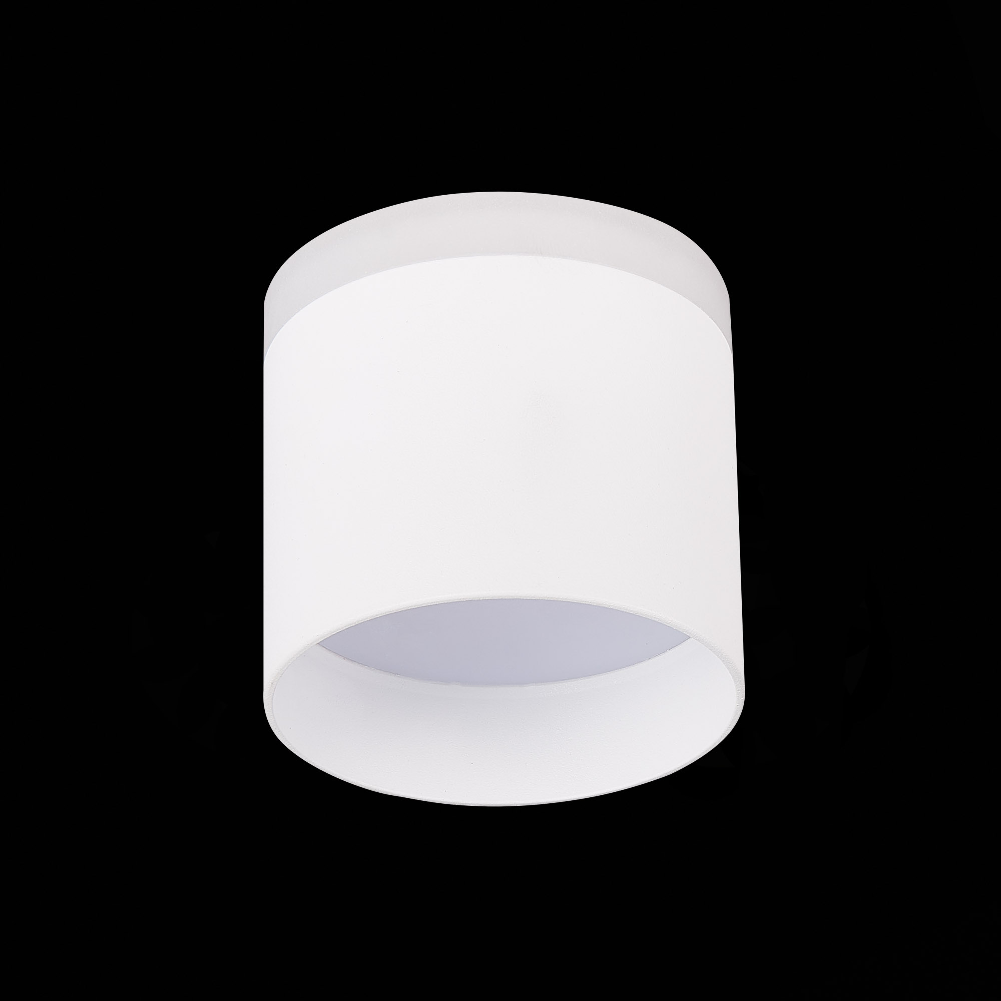 ST102.542.09 Светильник потолочный Белый LED 1*9W 4000K 702Lm Ra&gt;80 120° IP20 D79xH75 170-240V Накладные светильники