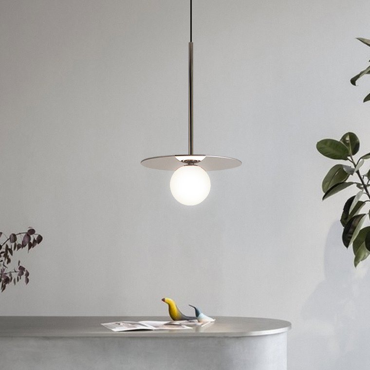 Подвесной светильник TAG M D35 Хром 178424-26