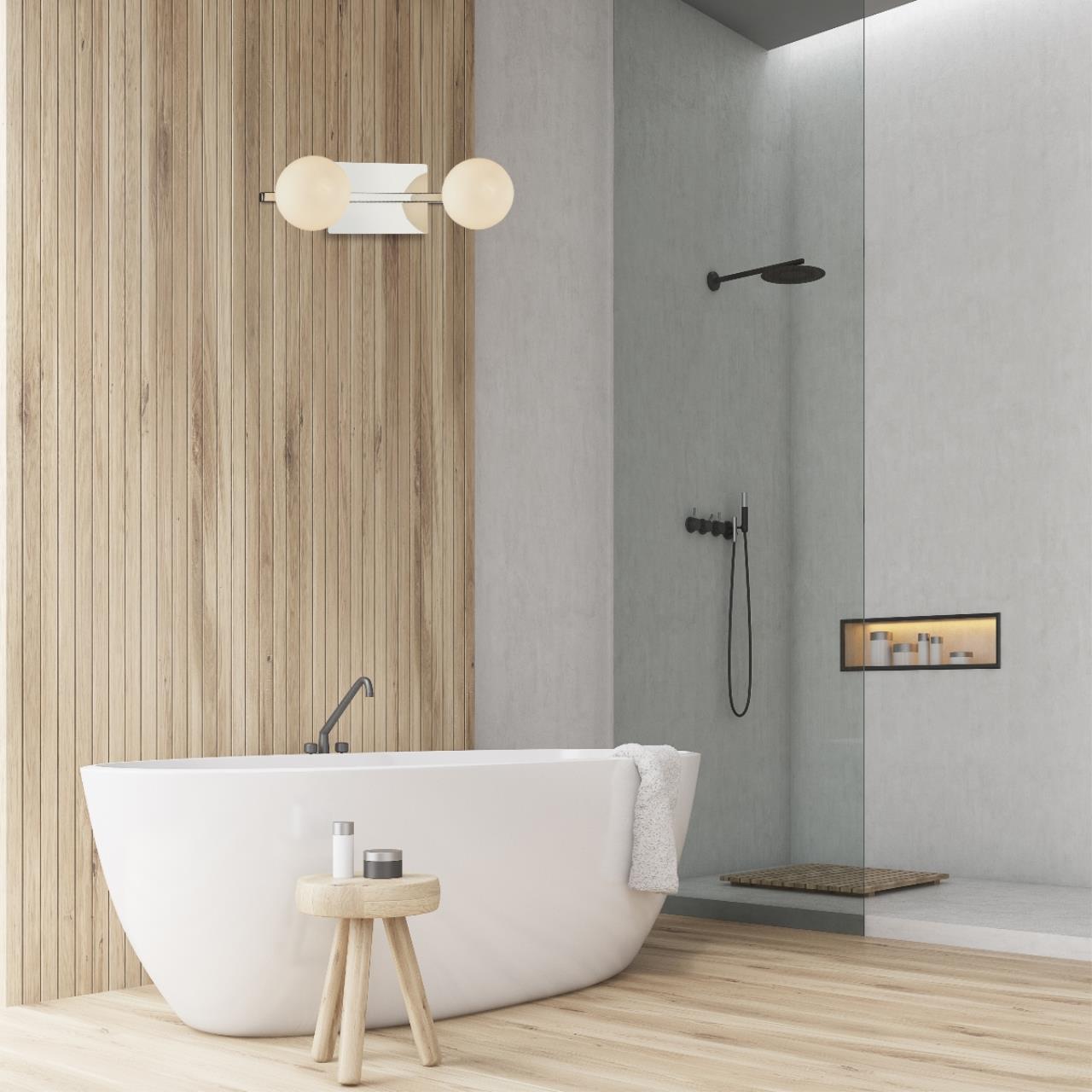 Светильник для ванной комнаты Lumion Astrid 4566/2W