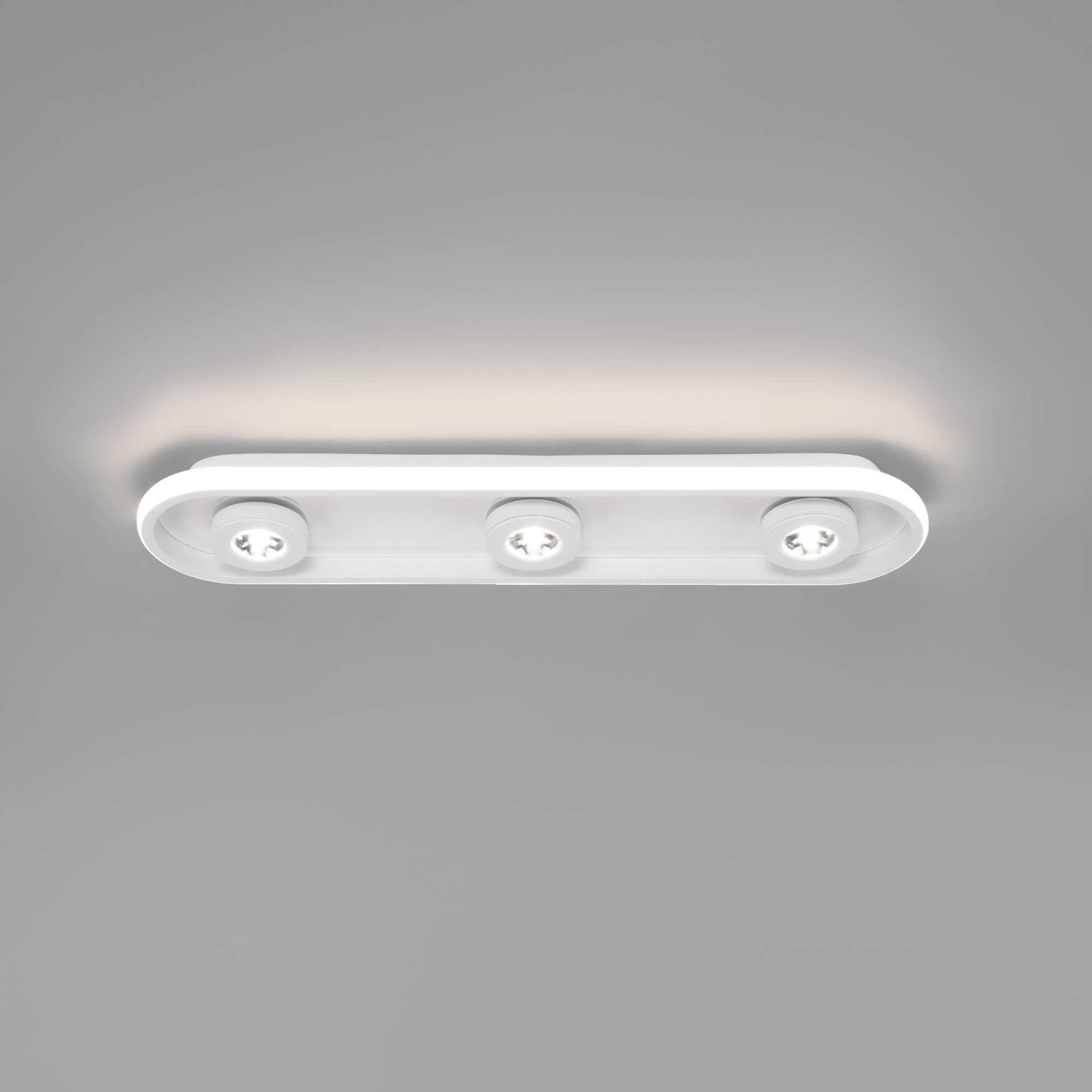 Потолочный светильник Eurosvet 20123/3 LED белый