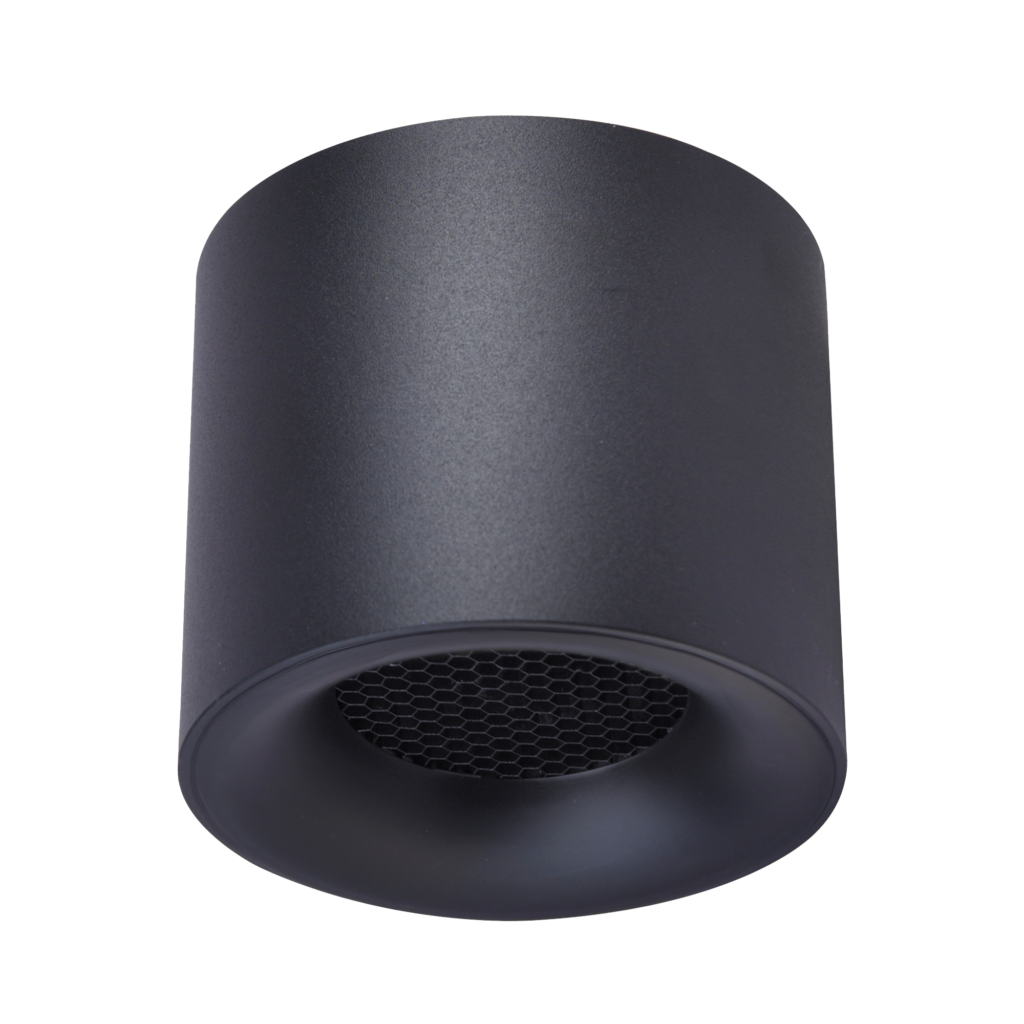 ST761.443.10 Светильник потолочный черный LED 1*10W 4000K 530Lm Ra 36° IP20 D80xH70 170-240VV Накладные светильники