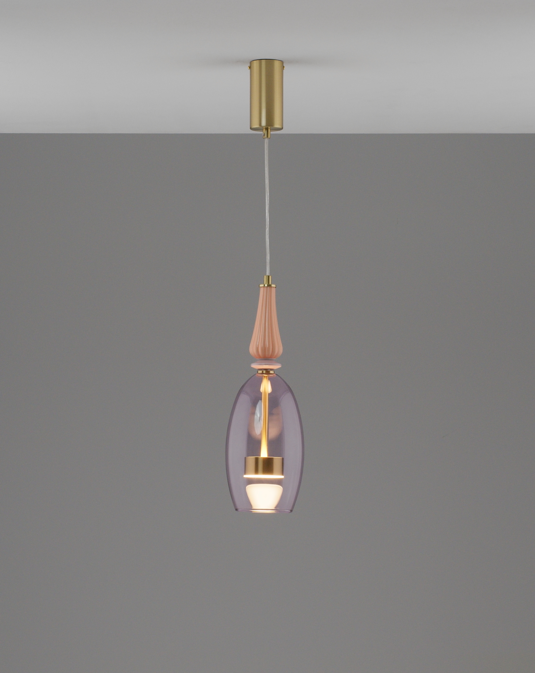 Светильник подвесной светодиодный Moderli V11155-PL Corals