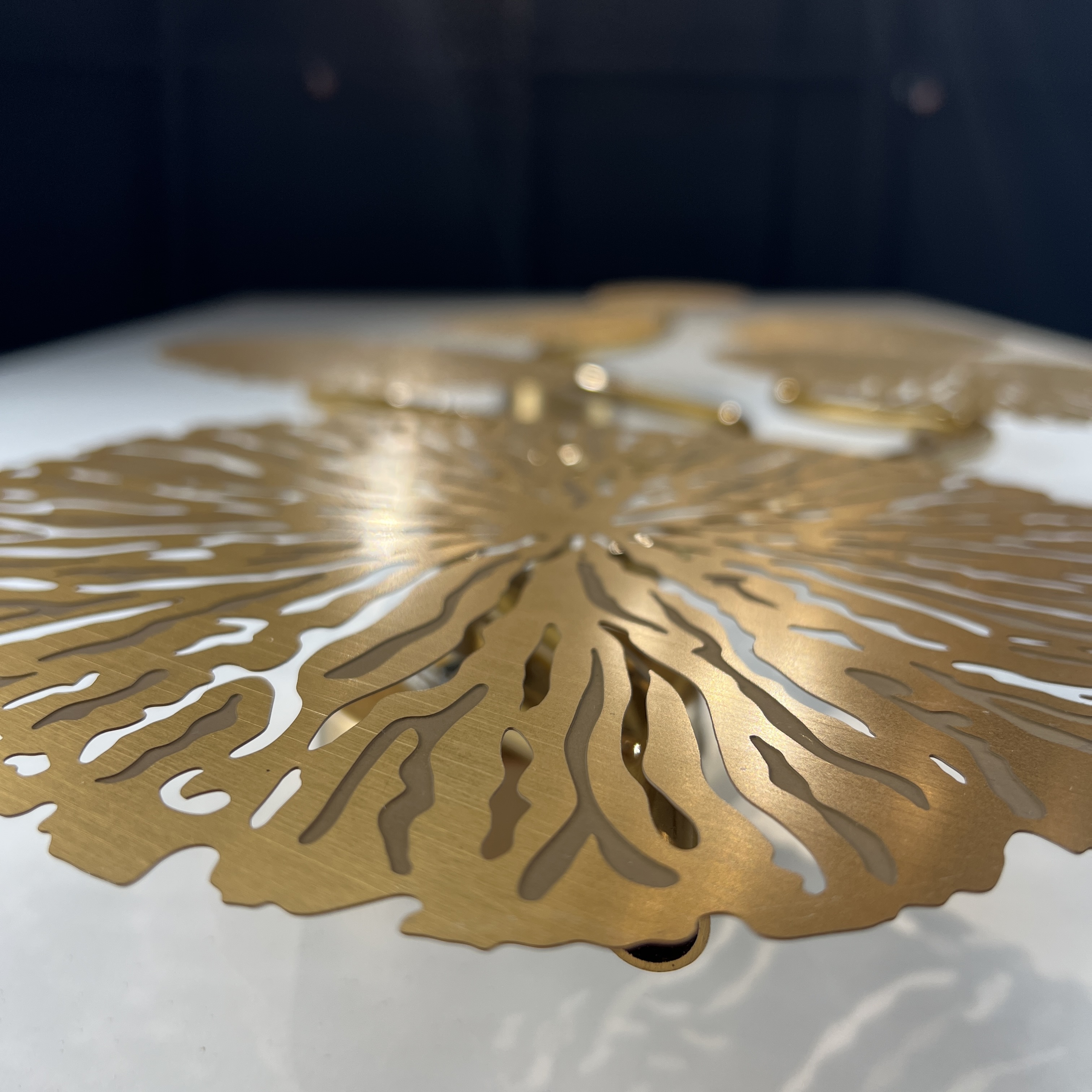 Настенный светильник INCA TWIG WALL C 179940-26