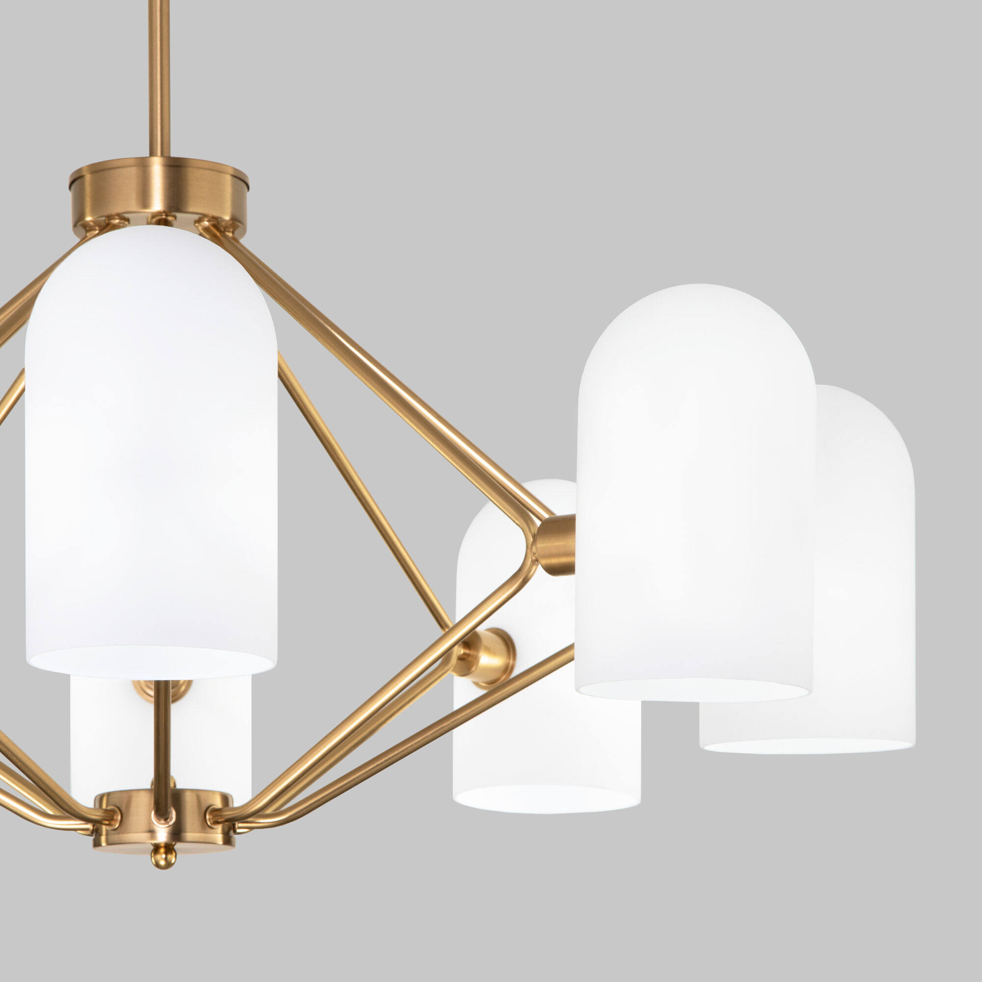 Потолочный светильник латунь Eurosvet 60157/8