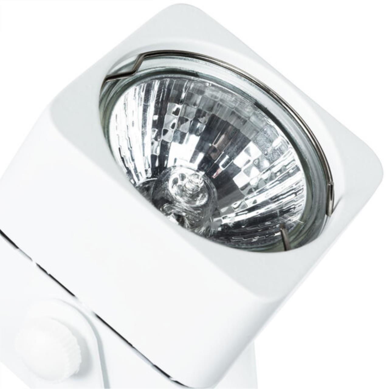 Трековый светильник Arte lamp A1314PL-1WH