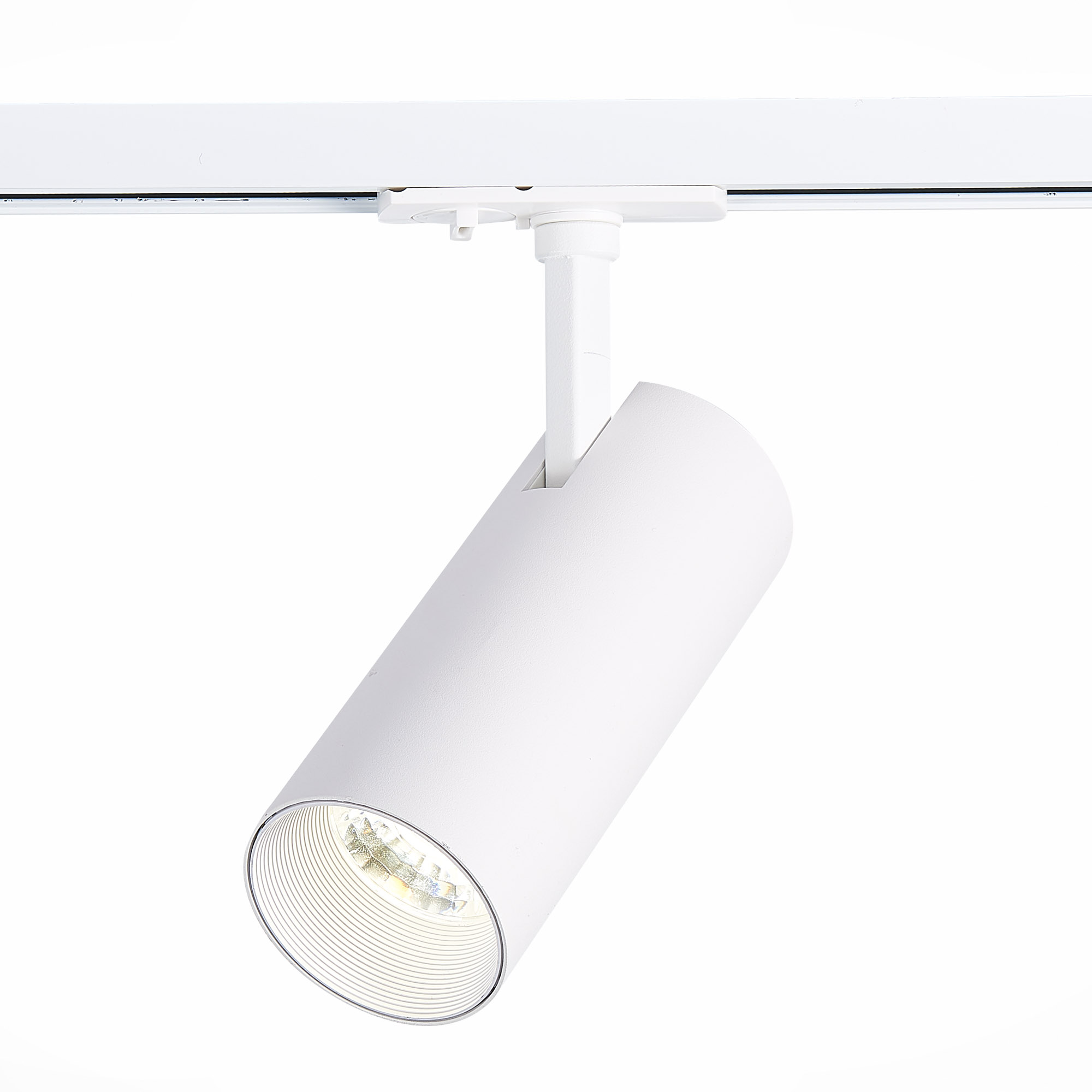 ST350.546.15.36 Св-к трек. Белый LED 1*15W 4000K 1 350Lm Ra?90 36° IP20 L158xW65xH193 100-240V BASE
