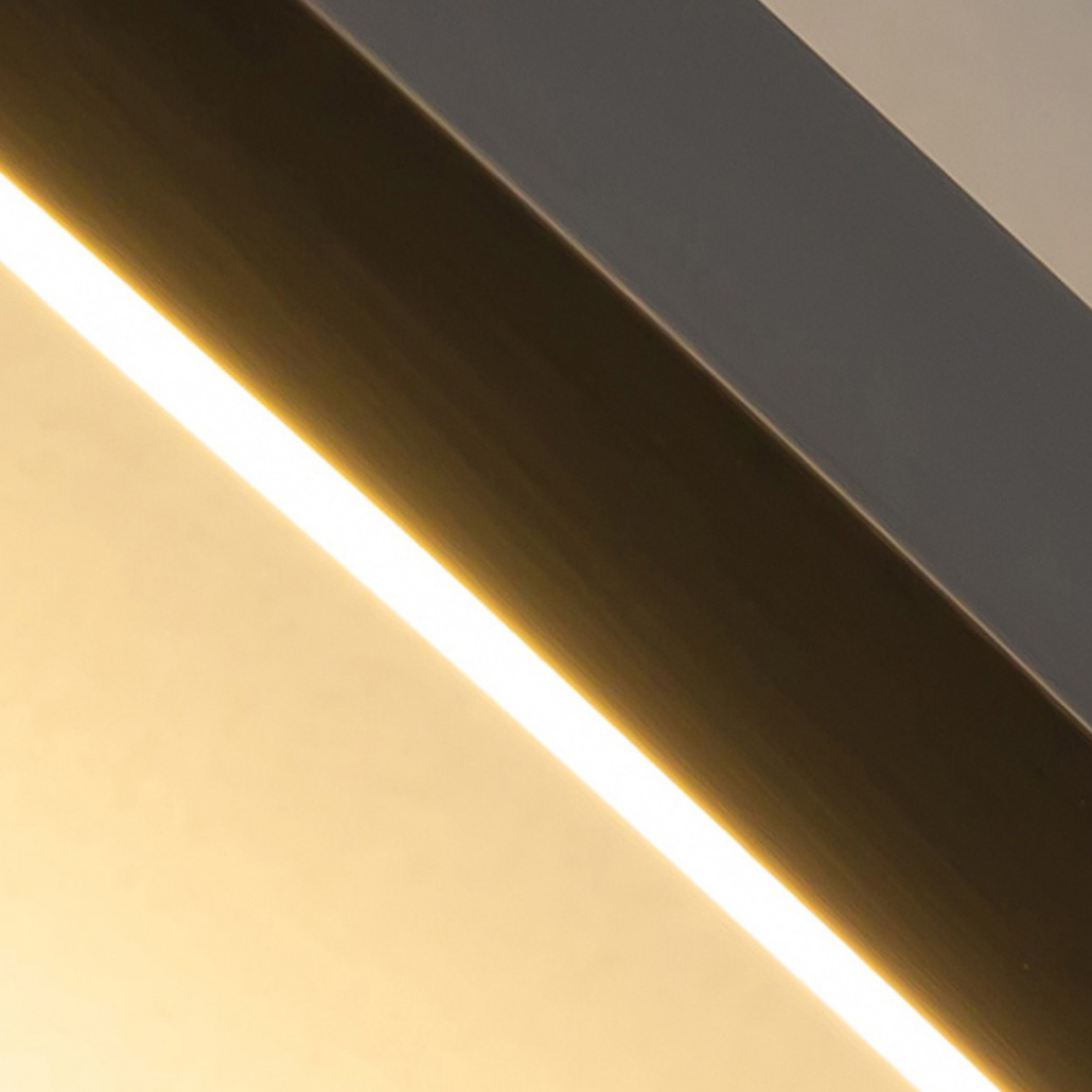 Настенный светильник GUARD LUX D60 Brass 226524-23