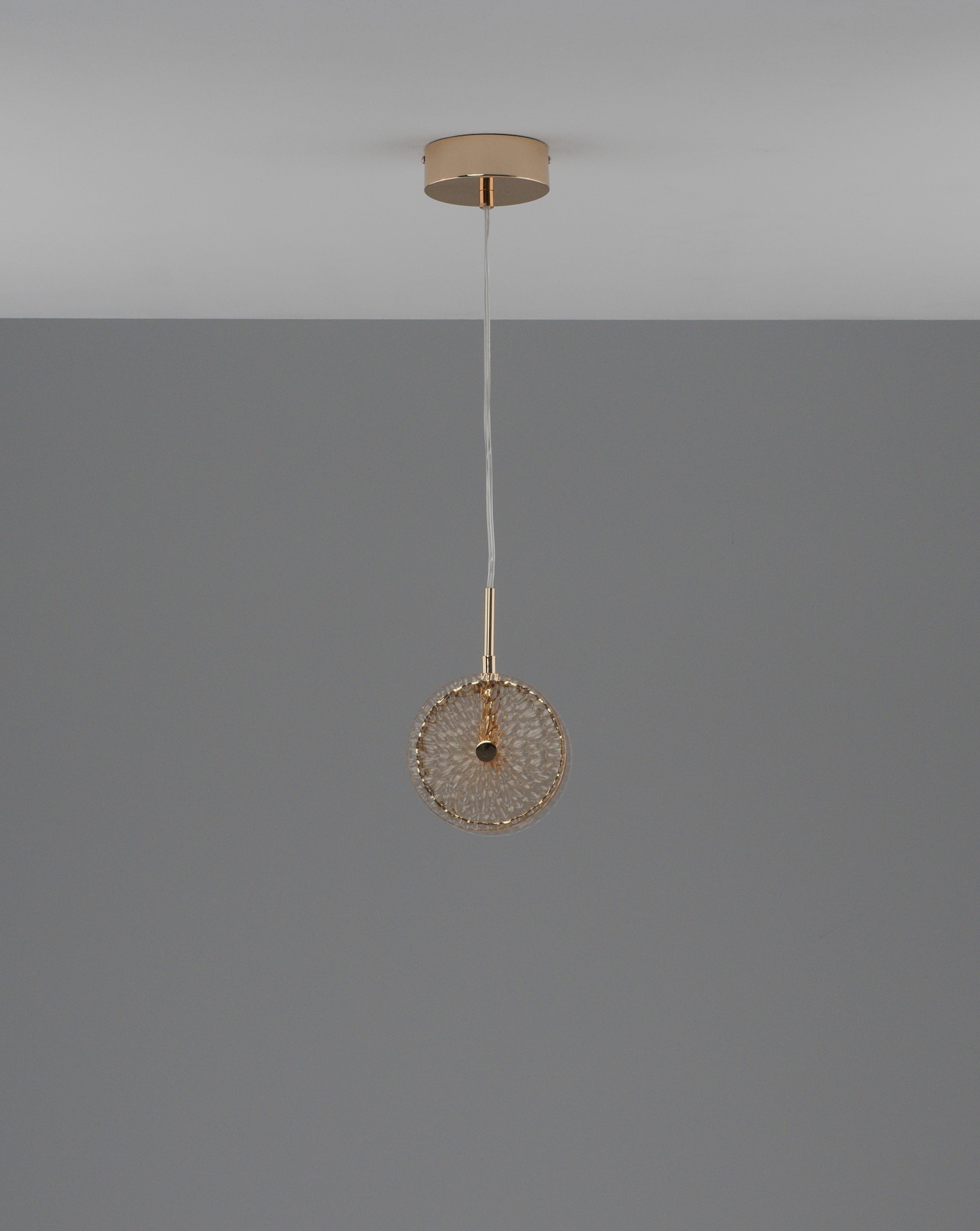 Светильник подвесной светодиодный Moderli V11163-PL Marnia