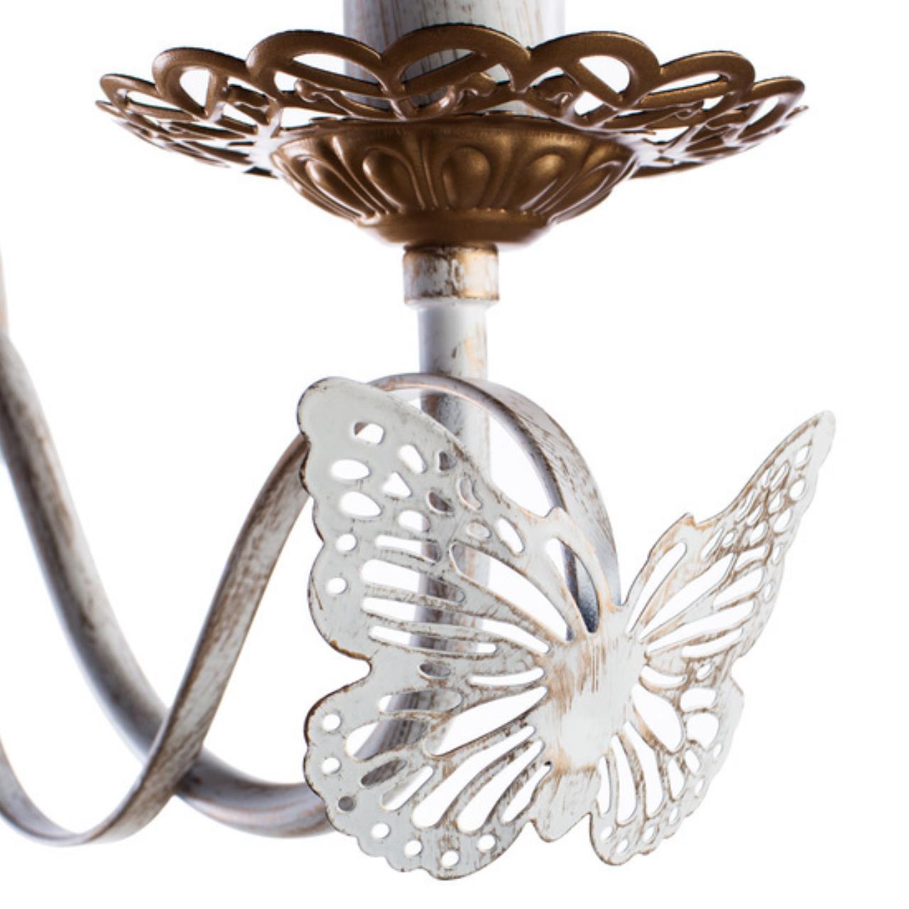 Бра Arte lamp A6114AP-1WG СВЕТИЛЬНИК НАСТЕННЫЙ