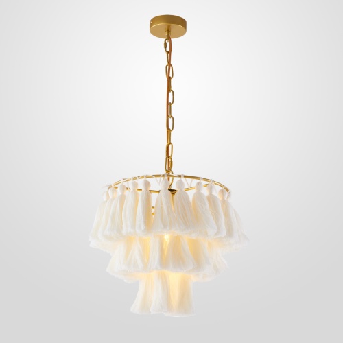 Подвесной Светильник Tassel Бежевый от Imperiumloft 181896-26