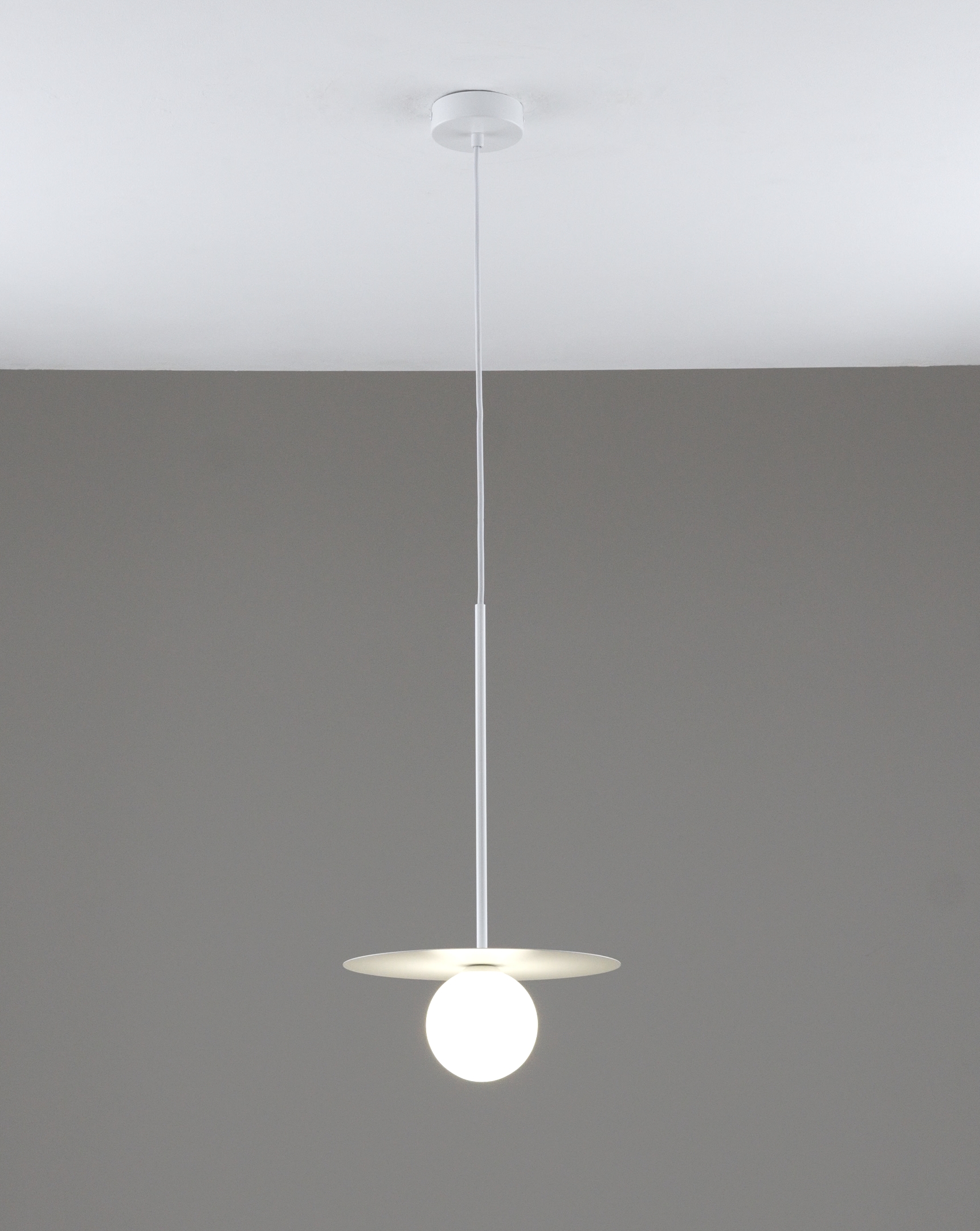 Светильник подвесной Moderli V11571-1P Scrumbel