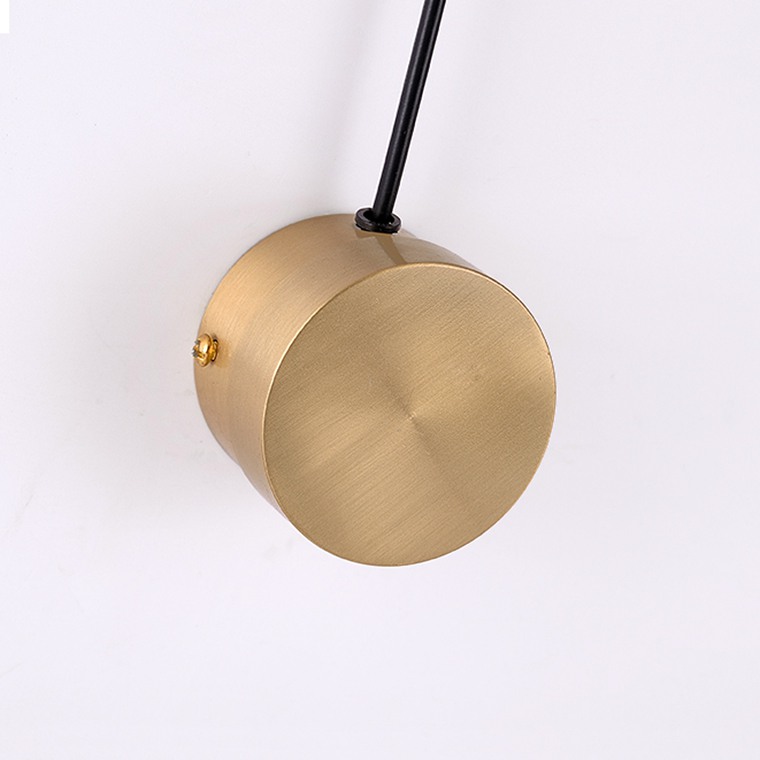 Настенный светильник DENZIL Gold 178017-26