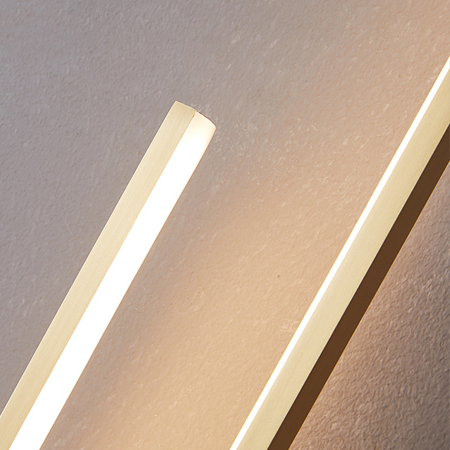 Настенный светильник WIKI WALL Black 227113-23