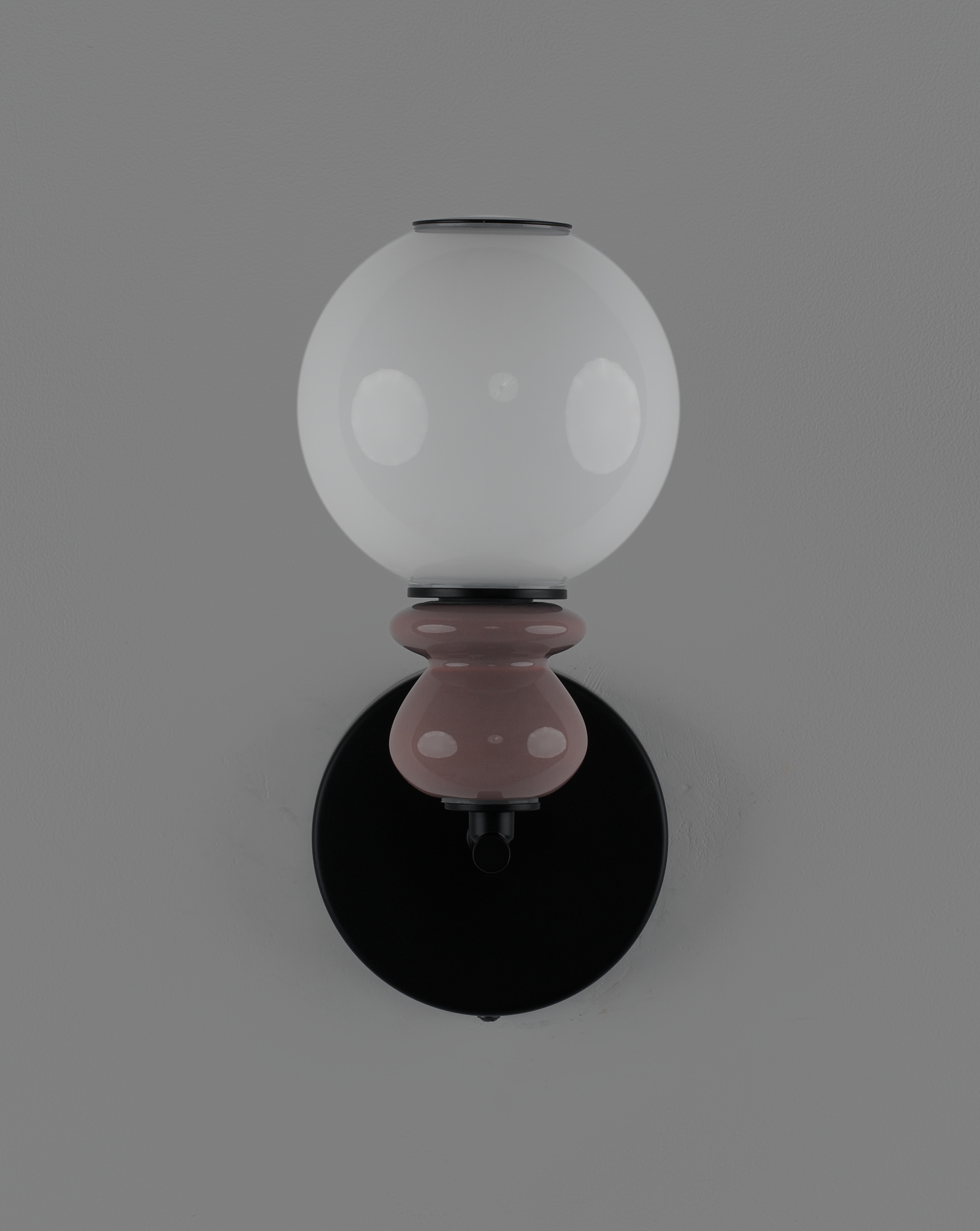 Светильник настенный светодиодный Moderli V11703-WL Glaze