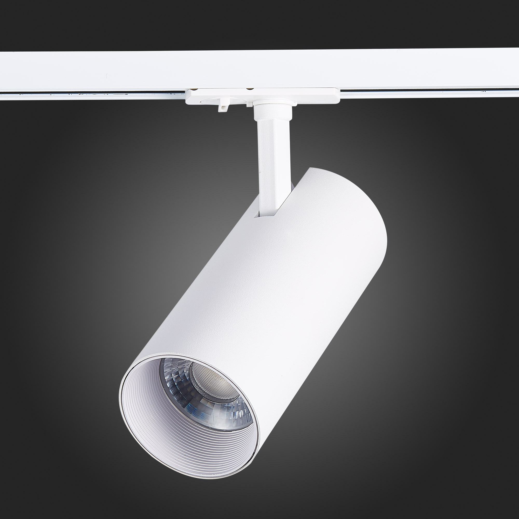 ST350.536.30.36 Св-к трек. Белый LED 1*30W 3000K 2 700Lm Ra?90 36° IP20 L177xW77xH204 100-240V BASE