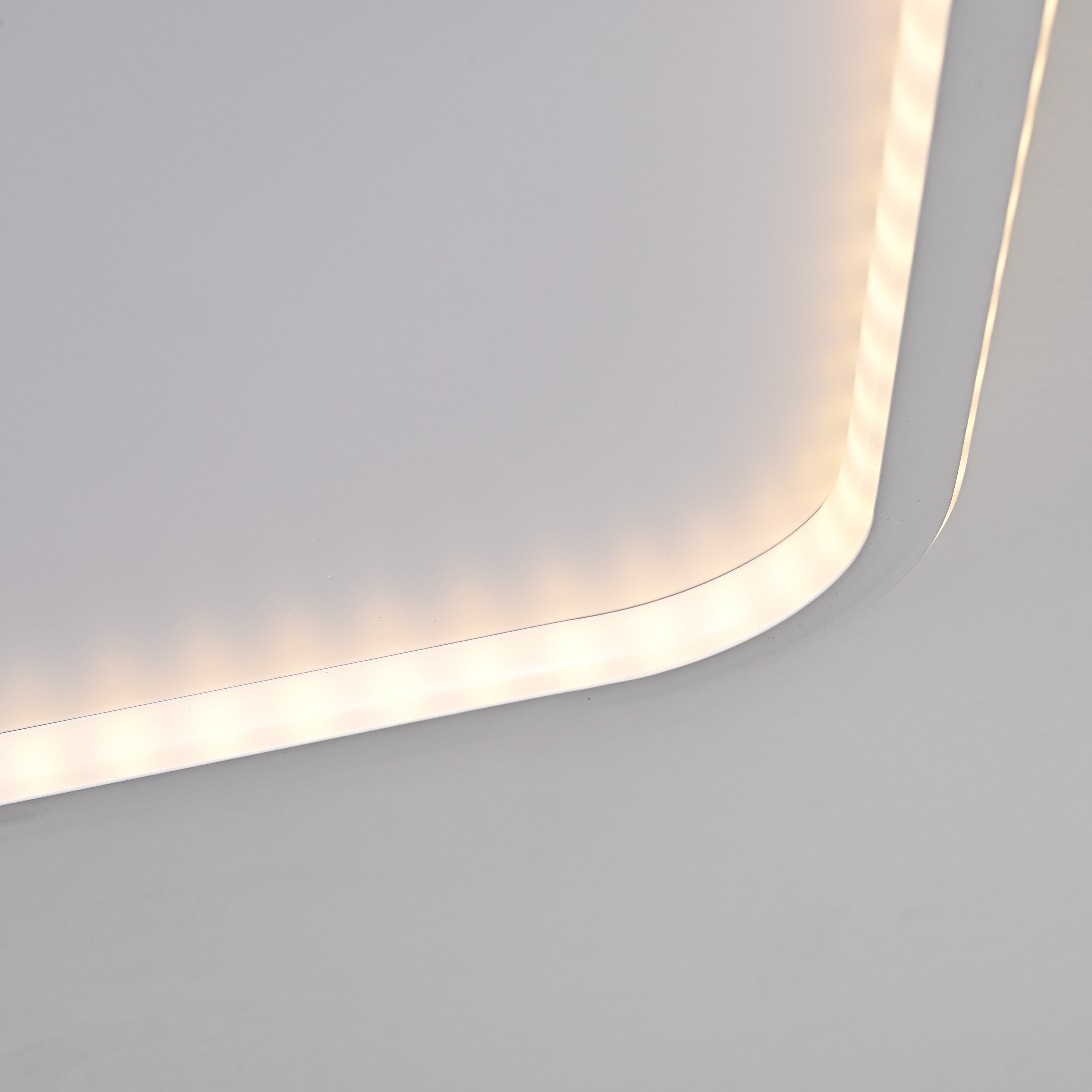 Потолочный светильник Imperio Quadro L50 3000, 4000, 6000K 321914-26