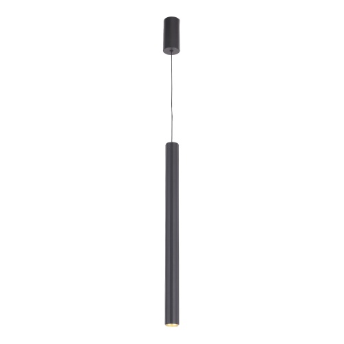 SL6210.403.01 Светильник подвесной ST-Luce Черный/Черный, Золотистый LED 1*7W 3000K LILT