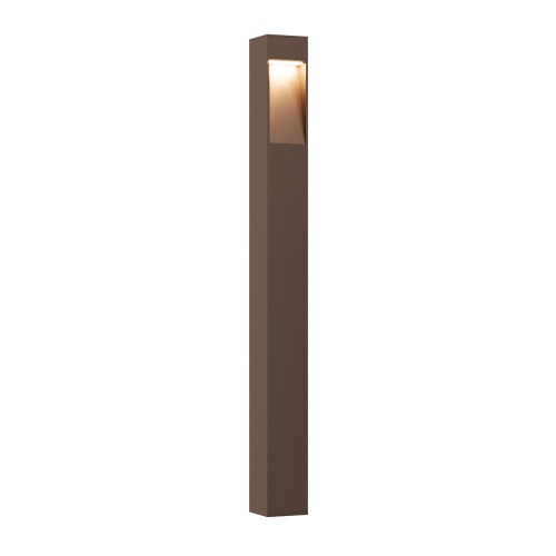 SL9522.625.02 Светильник напольный ST-Luce Кортен/Кортен LED 1*7W 2700K COSMO