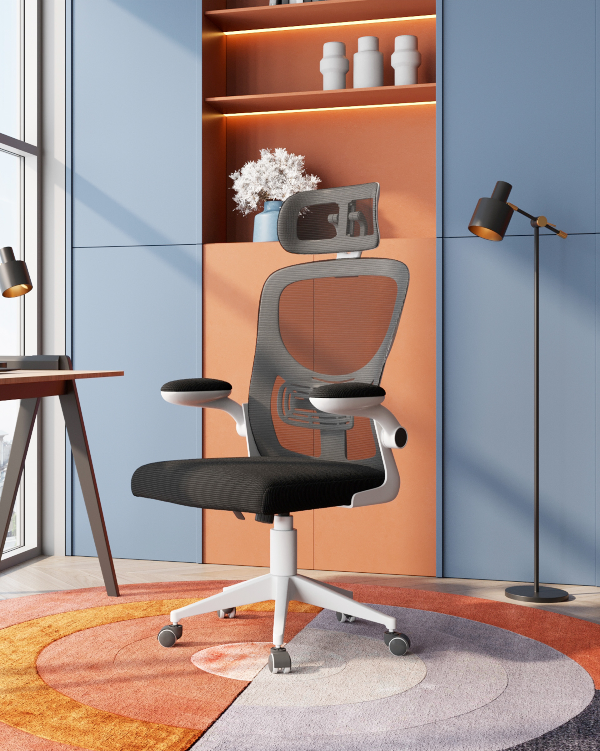 Торшер Moderli V11267-1F Artis