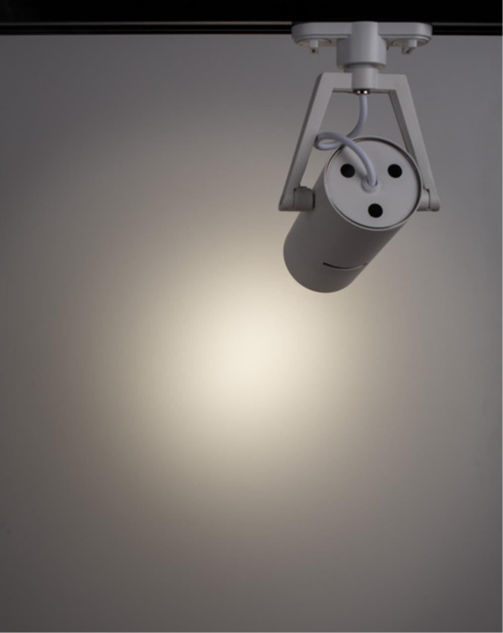Трековый светильник Arte lamp A6210PL-1WH СВЕТИЛЬНИК ПОТОЛОЧНЫЙ ПОВОРОТНЫЙ